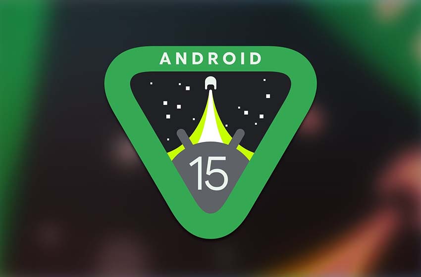 اندروید 15