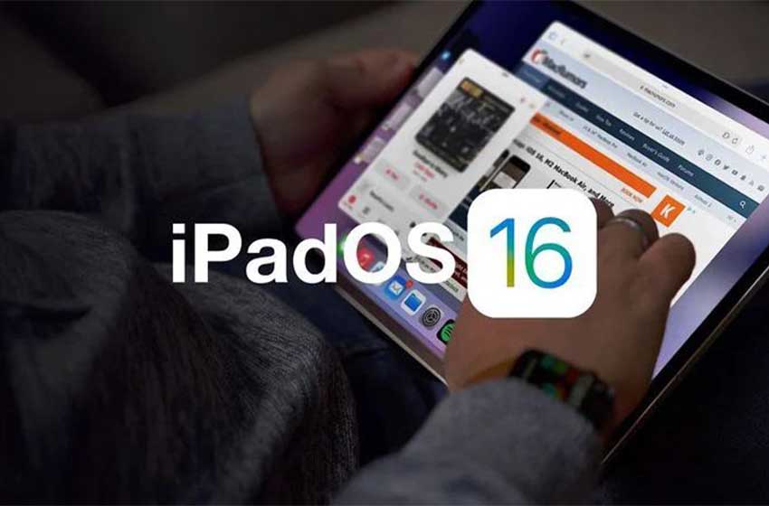  iPadOS 16.1: ویژگی های جدید، آیپدهای پشتیبانی شده، هر آنچه می دانیم