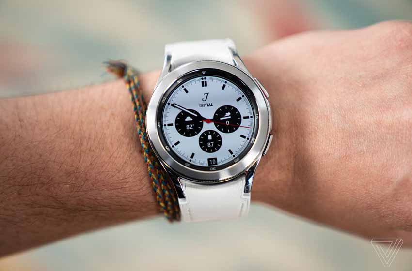 ساعت هوشمند سامسونگ Samsung Galaxy Watch 4 Classic (46mm)