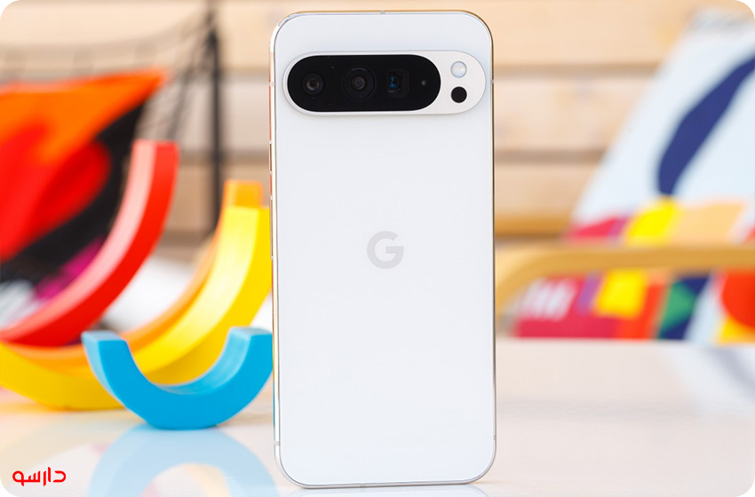 طراحی پنل پشتی گوگل پیکسل Google Pixel 9 Pro Xl
