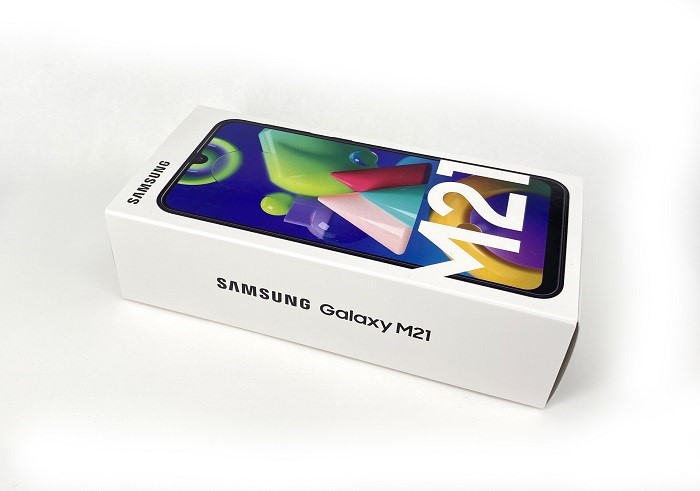 Samsung Galaxy M21 گوشی جدید سامسونگ مدل 