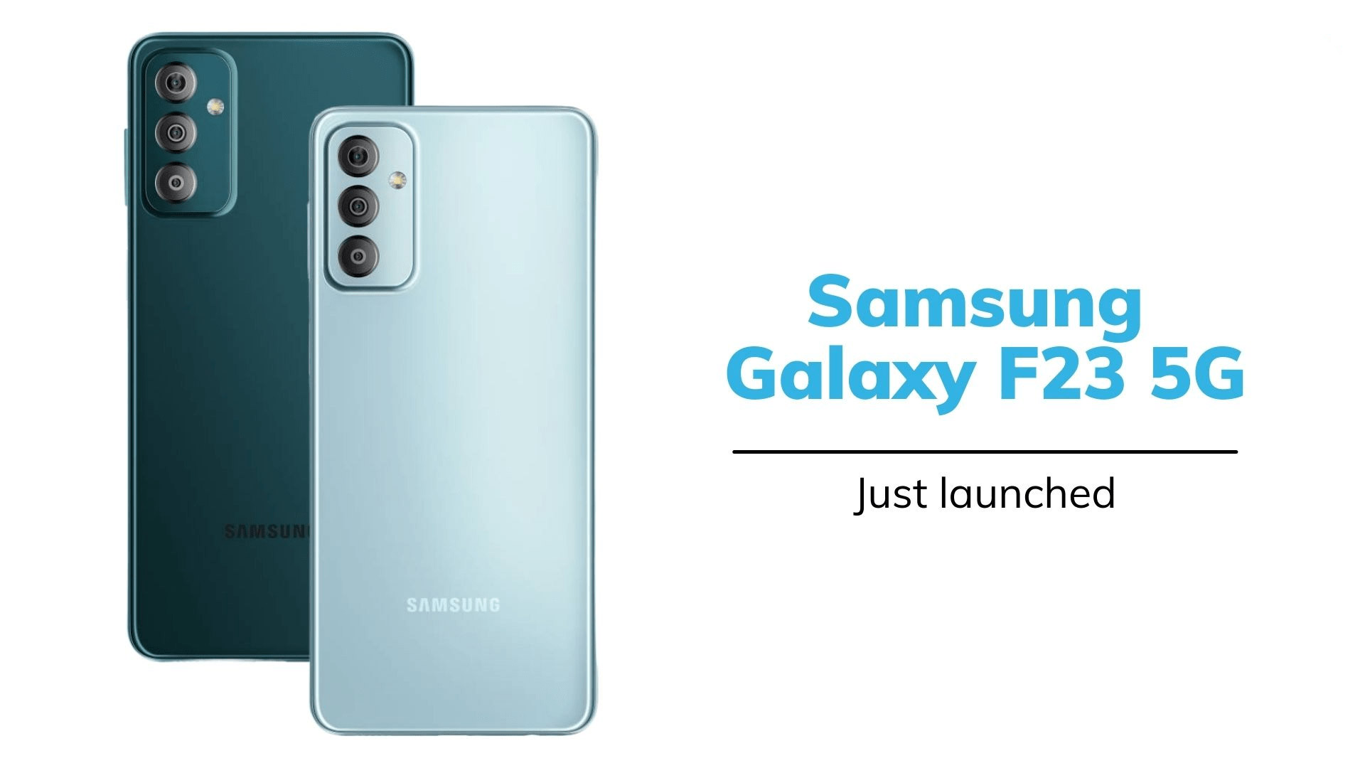 گوشی موبایل سامسونگ Samsung Galaxy f23
