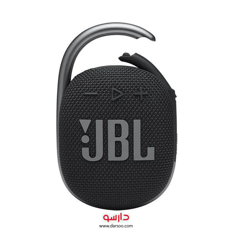 خرید اسپیکر بلوتوثی قابل حمل جی بی ال JBL Clip 4