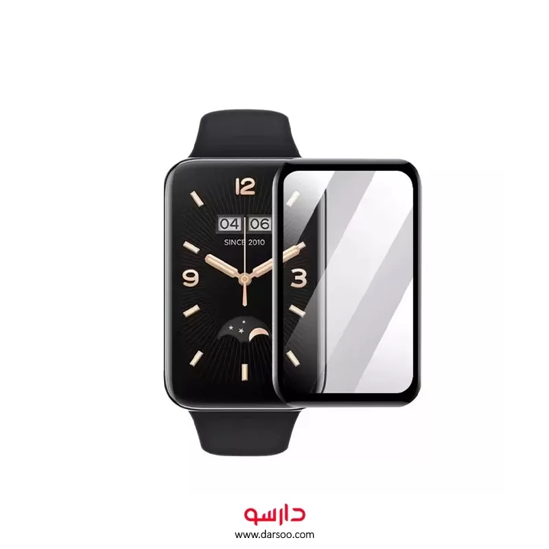 خرید محافظ صفحه نمایش ساعت هوشمند Xiaomi Smart Band 7 Pro