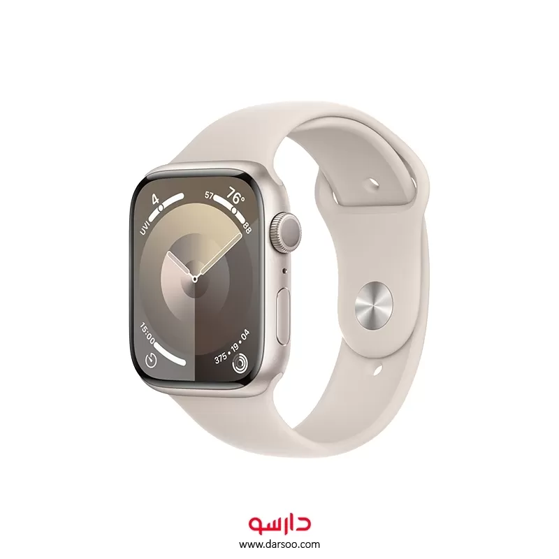 خرید ساعت هوشمند اپل واچ Apple watch series 9 سایز 45 میلی متری - 