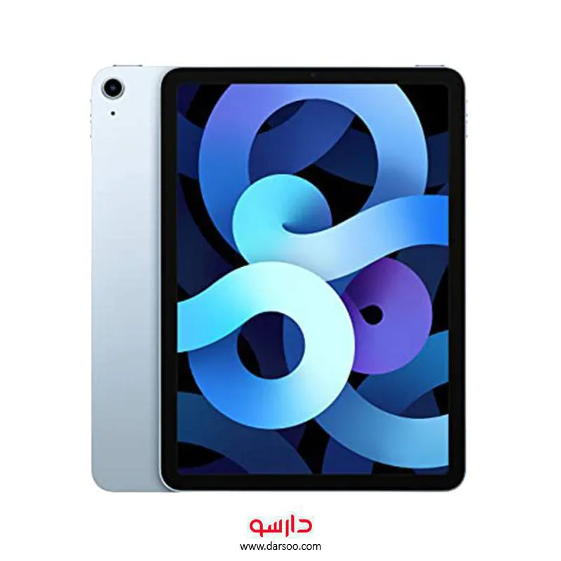 خرید تبلت اپل آیپد 10.9 اینچ iPad Air 5 (2022) Wi-Fi ظرفیت 256 گیگابایت رم 8 گیگابایت