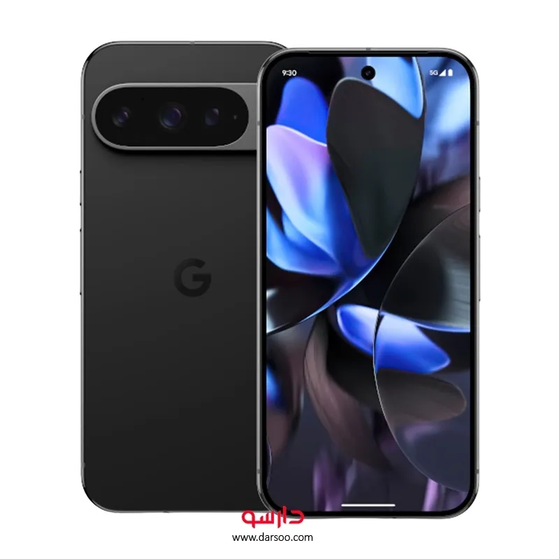 خرید گوشی گوگل Google Pixel 9 Pro ظرفیت 128 گیگابایت و رم 16 گیگابایت
