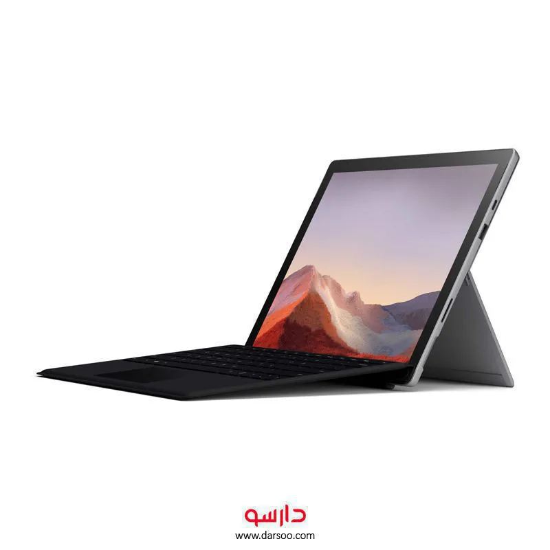 خرید تبلت مایکروسافت مدل Surface Pro 7 با حافظه 256 گیگابایت