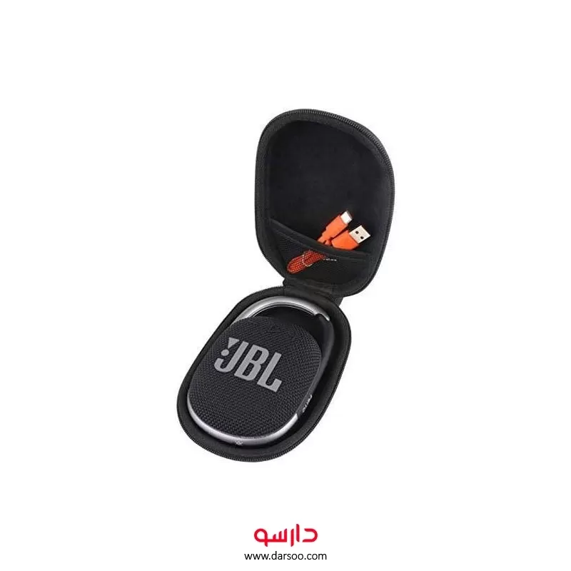 خرید کیف حمل دستی اسپیکر برای JBL Clip 4