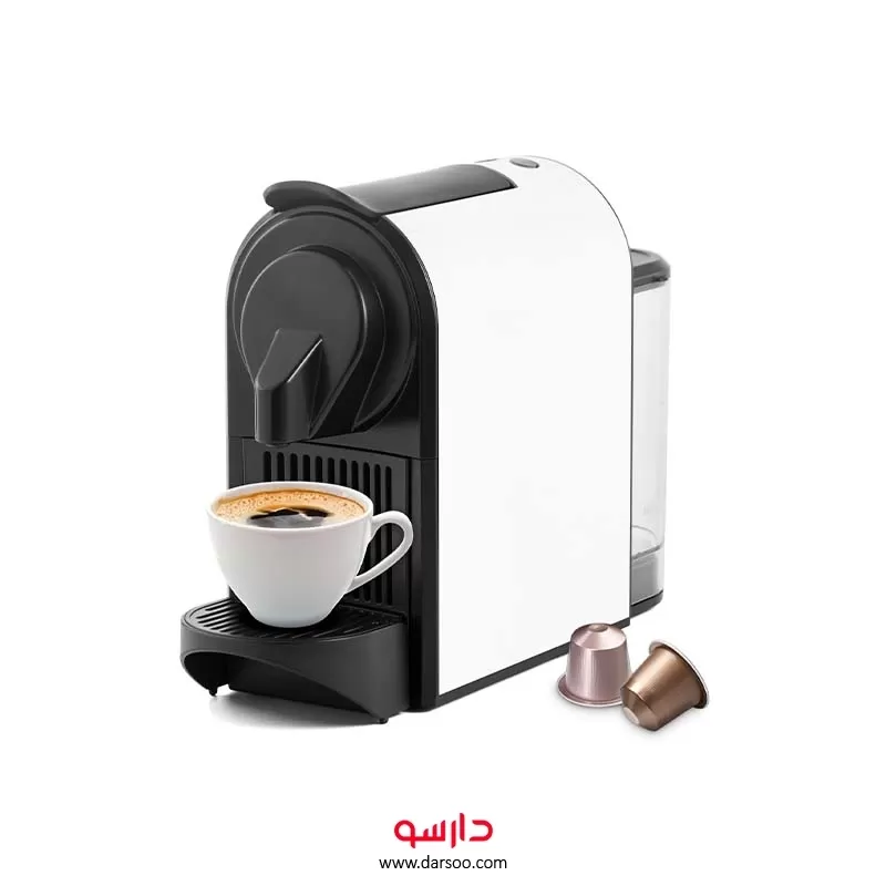 خرید قهوه ساز هوشمند Chulux Nespresso Coffee مدل CM831 - 