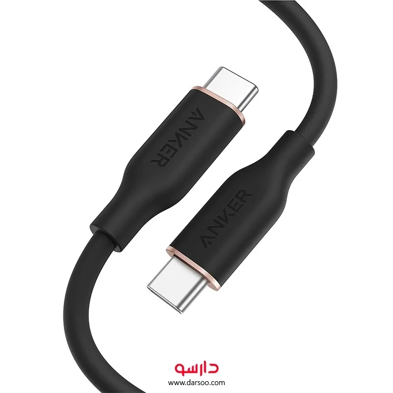 خرید کابل شارژ USB-C به USB-C انکر مدل A8552