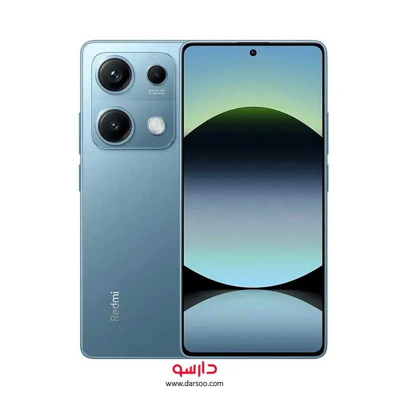 خرید گوشی موبایل شیائومی Redmi Note 14S 4G حافظه 256 گیگابایت  و رم 8 گیگابایت (نسخه گلوبال) - 