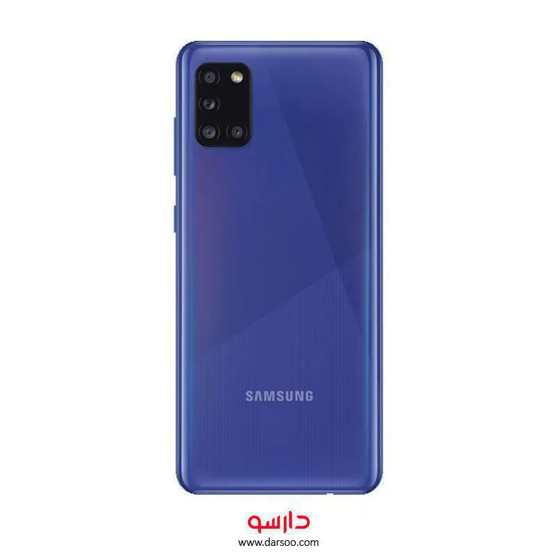 خرید گوشی موبایل سامسونگ Samsung Galaxy A31 2020 با 128گیگ حافظه داخلی و رم 6گیگابایت