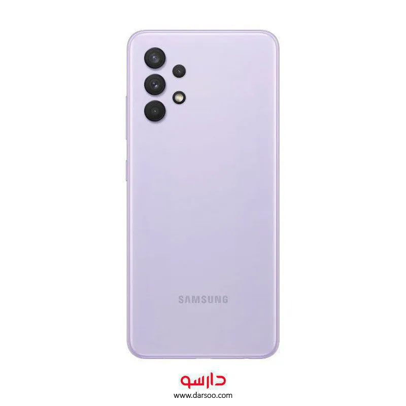 خرید گوشی موبایل سامسونگ Samsung Galaxy A32 4G با 128 گیگ حافظه داخلی و رم 8 گیگابایت