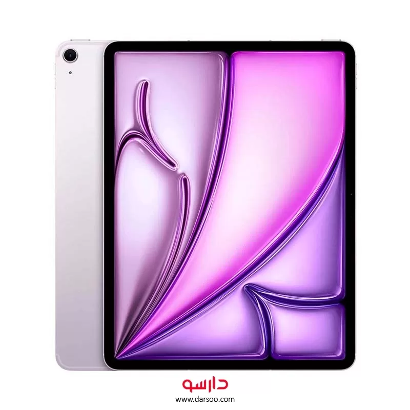 خرید تبلت اپل آیپد 13 اینچ iPad Air 2024 Wi-Fi ظرفیت 128 گیگابایت رم 8 گیگابایت - 