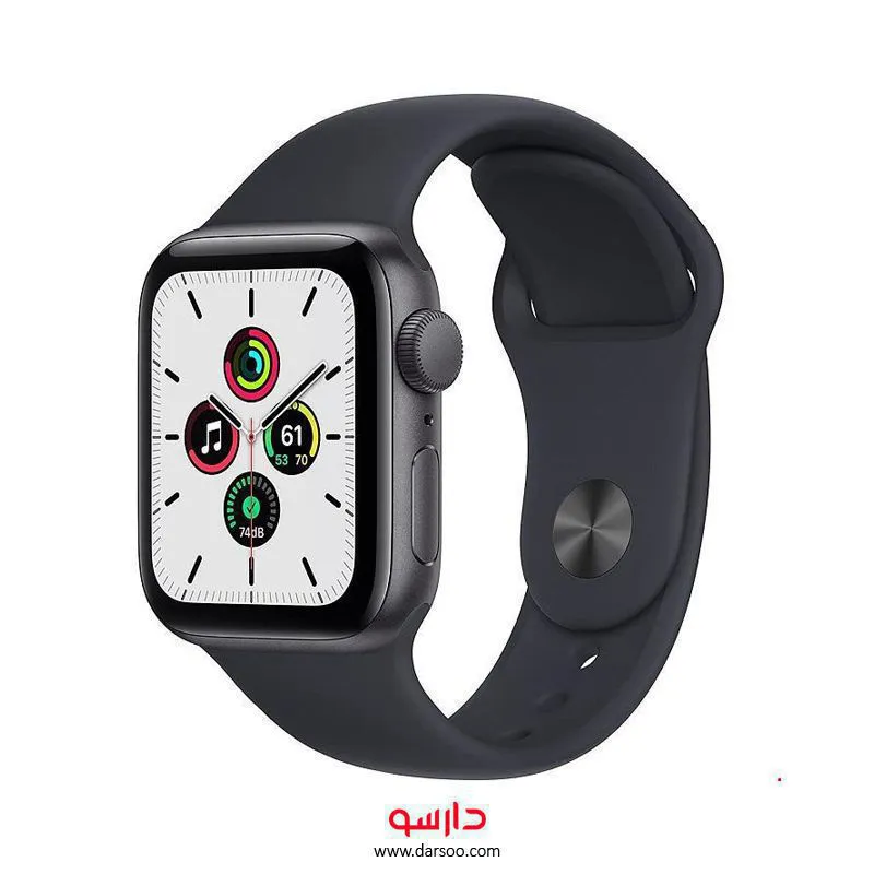 خرید ساعت هوشمند اپل Apple Watch Series SE 2021 سایز44 با32گیگ حافظه داخلی و رم 1 گیگابایت