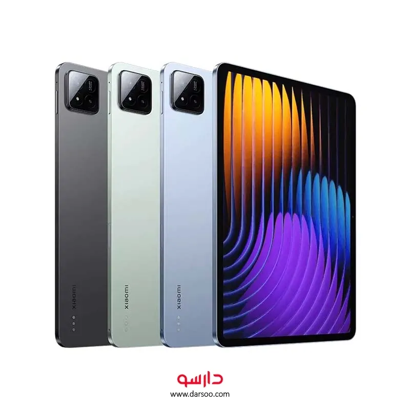 خرید تبلت شیائومی Xiaomi Pad 7 Pro با حافظه 512 گیگ و رم 12 گیگابایت - 