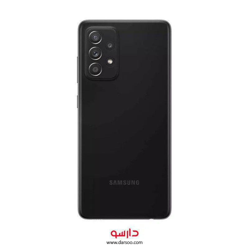 خرید گوشی موبایل سامسونگ Samsung Galaxy A52 با 128گیگ حافظه داخلی و رم 8 گیگابایت