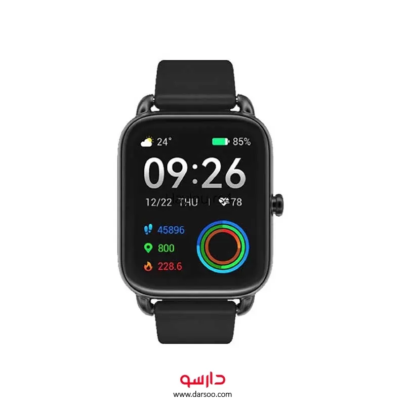 خرید ساعت هوشمند هایلو Watch RS4 Plus