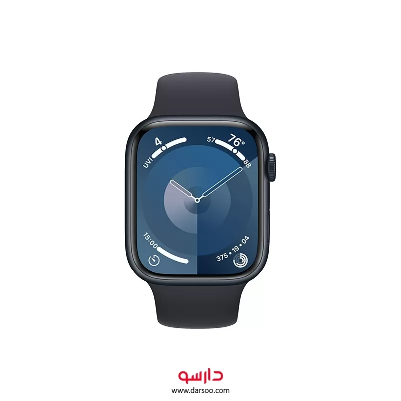 خرید ساعت هوشمند اپل واچ Apple watch series 9 سایز 45 میلی متری - 