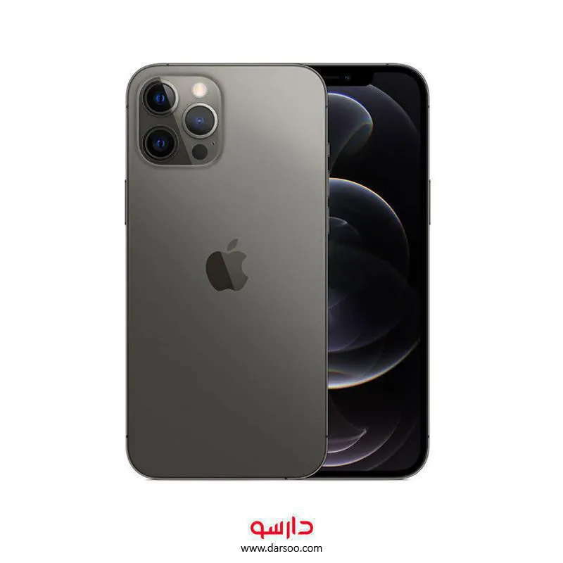خرید گوشی موبایل اپل iPhone 12 Pro Max ZA با128گیگ حافظه داخلی و رم 6گیگابایت - 