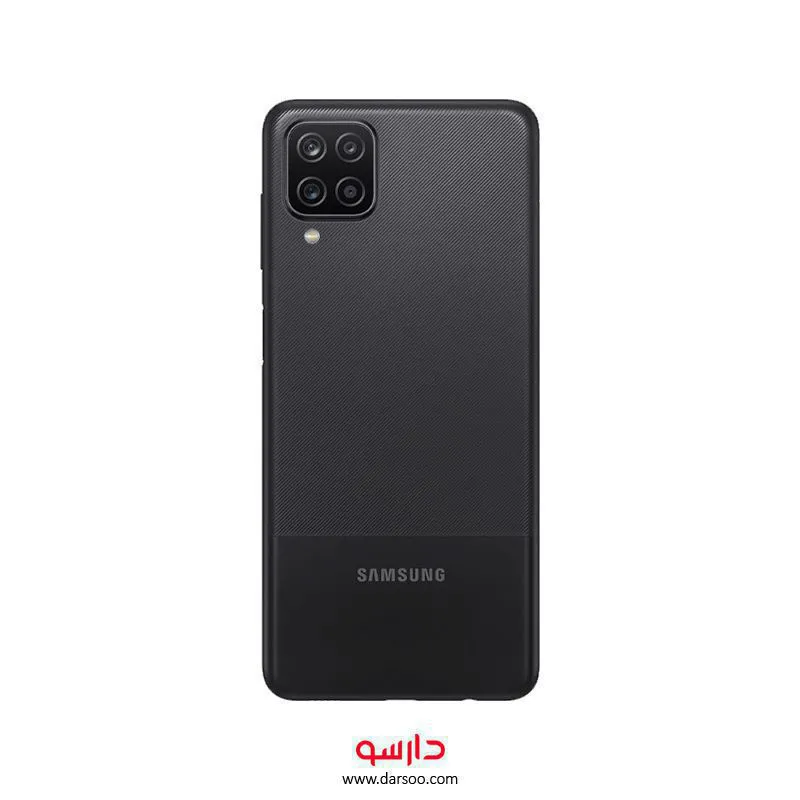 خرید گوشی موبایل سامسونگ Samsung Galaxy A12 با 128 گیگ حافظه داخلی و رم 6 گیگابایت
