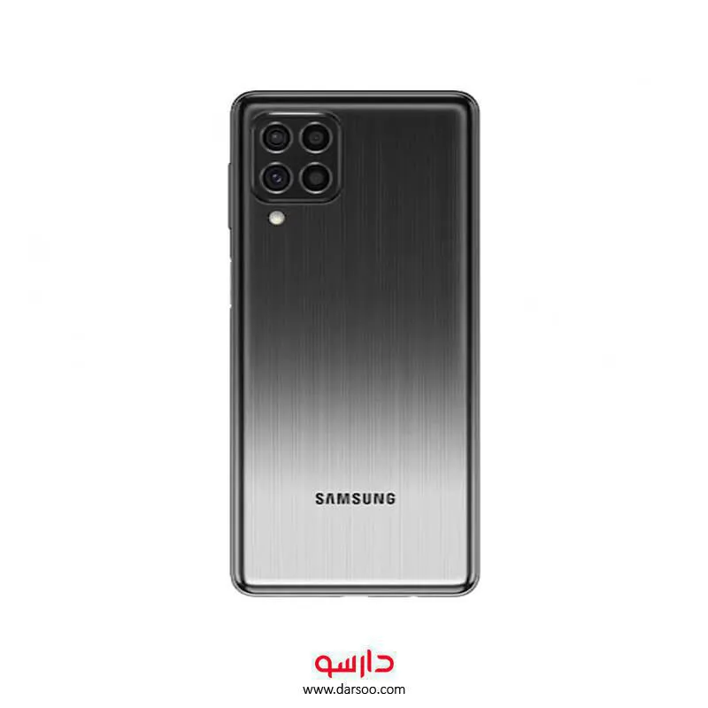 خرید گوشی موبایل سامسونگ Samsung Galaxy F62 با 128  گیگ حافظه داخلی و رم 6 گیگابایت - 