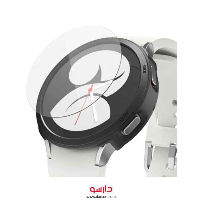 خرید محافظ صفحه نمایش ساعت هوشمند 44 Watch 4 Sport (شیشه ای) - 
