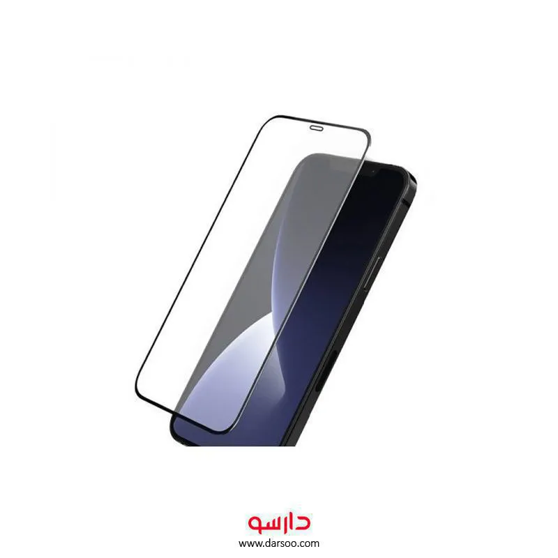 خرید گلس تمام صفحه Apple iPhone 12-12 Pro مدل  Full Glass Screen Protector