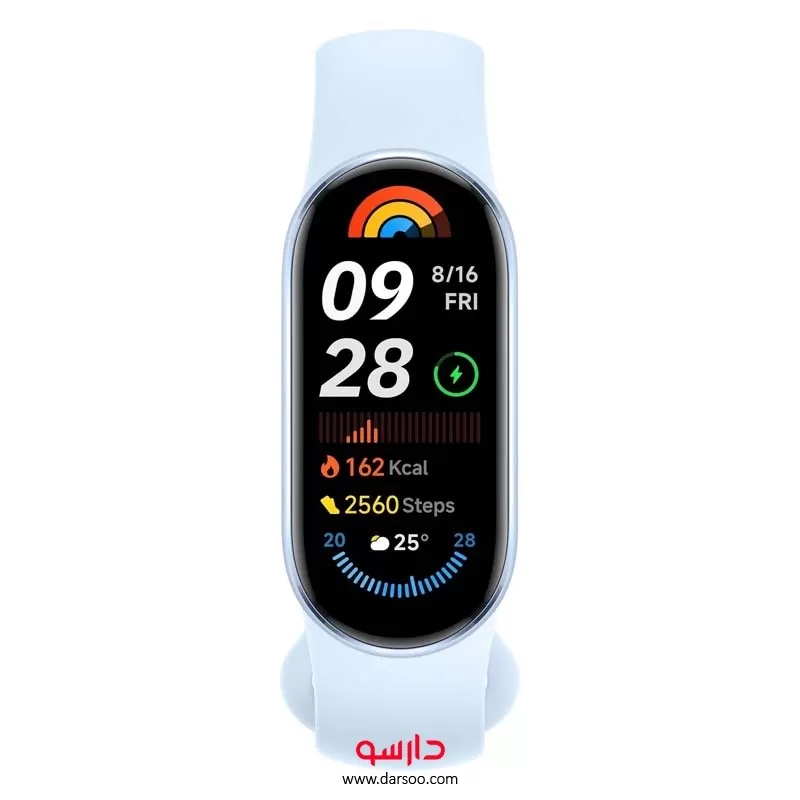 خرید مچ بند هوشمند شیائومی Xiaomi Smart Band 9 - چ بند هوشمند می بند 9 شیائومی