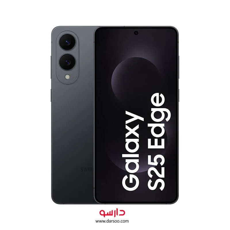 خرید گوشی سامسونگ Samsung Galaxy S25 Edge حافظه 256 گیگابایت  و رم 12 گیگابایت
