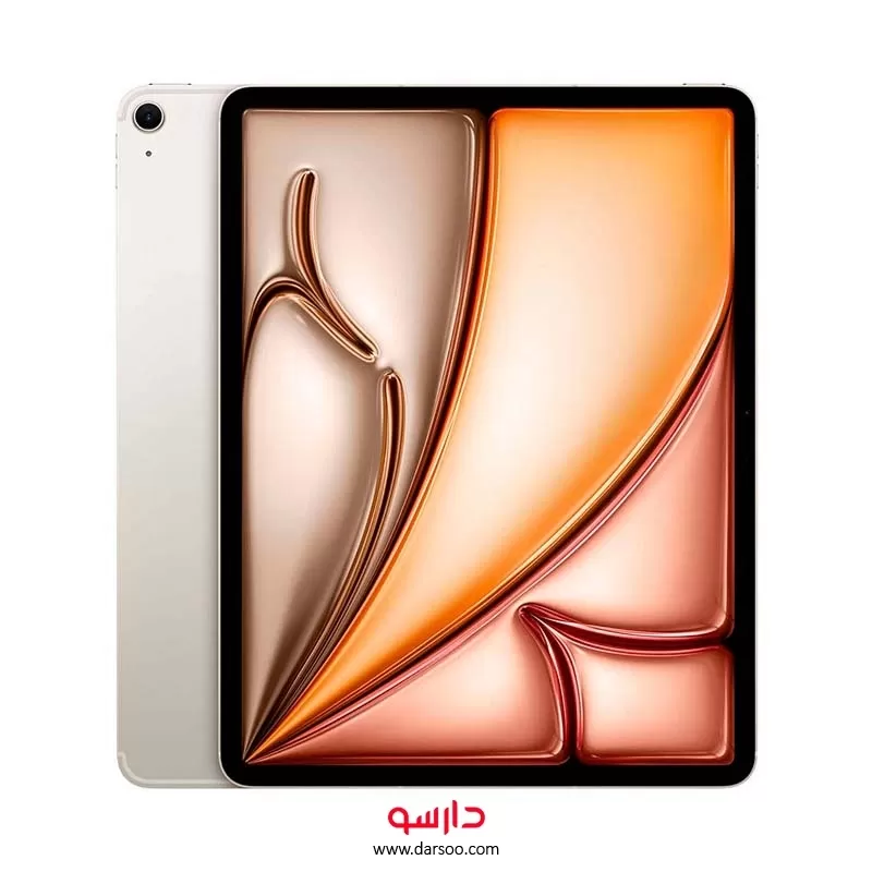 خرید تبلت اپل آیپد 13 اینچ iPad Air 2024 Wi-Fi ظرفیت 128 گیگابایت رم 8 گیگابایت - 