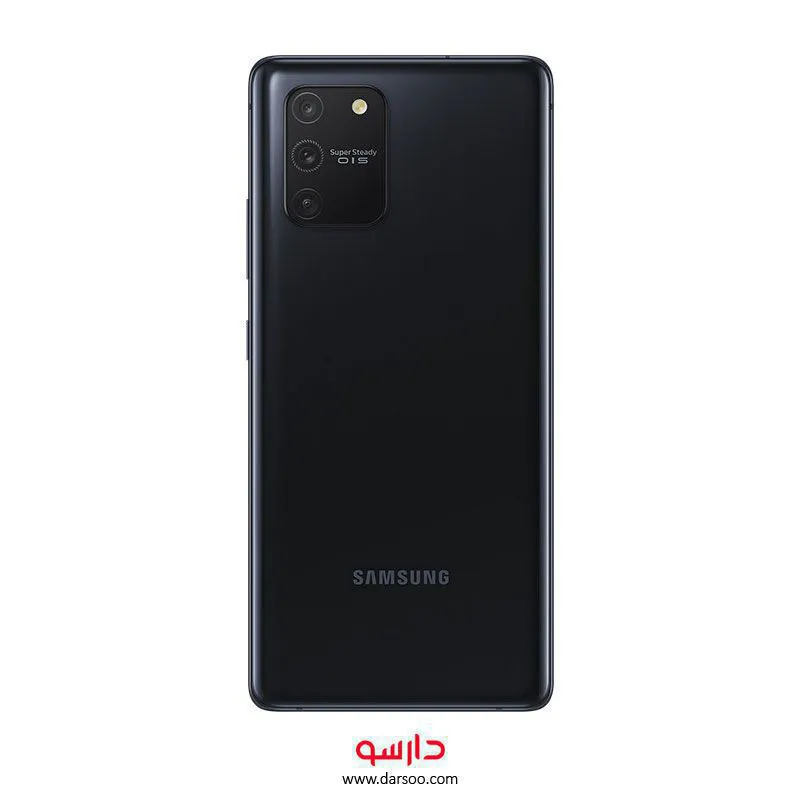 خرید گوشی موبایل سامسونگ Samsung Galaxy S10 Lite با 128گیگ حافظه داخلی و رم 8گیگابایت - 