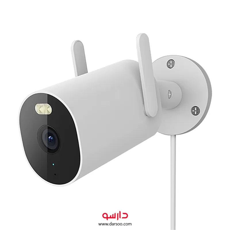 خرید دوربین هوشمند مدار بسته شیائومی مدل Xiaomi Outdoor Camera AW300 - 