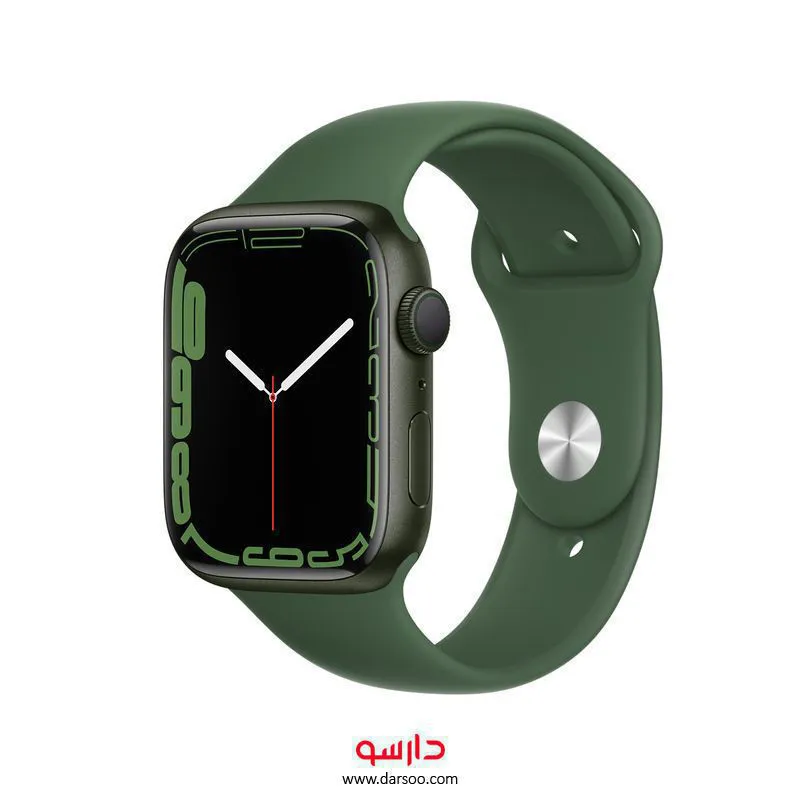 خرید ساعت هوشمند اپل Apple Watch Series 7 سایز 41 با32گیگ حافظه داخلی و رم 1 گیگابایت