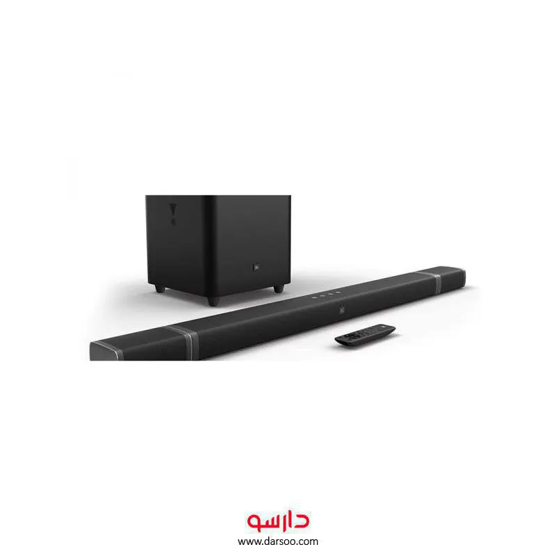 خرید ساندبار جی بی ال مدل Bar 5.1 | Dolby