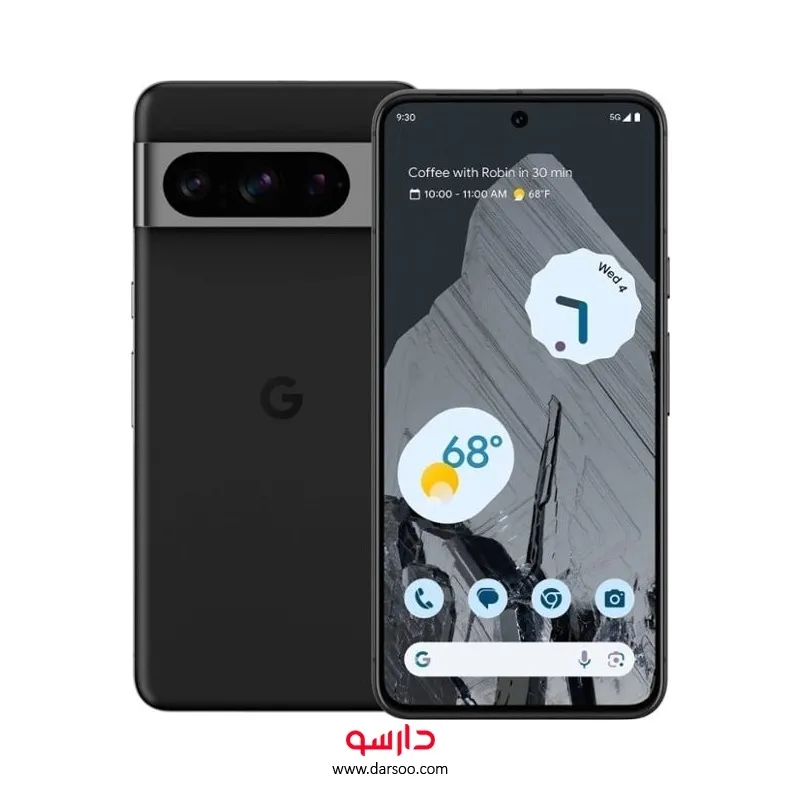 خرید گوشی گوگل Google Pixel 8 Pro ظرفیت 512 گیگابایت و رم 12 گیگابایت