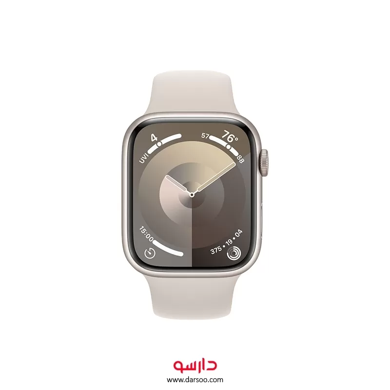 خرید ساعت هوشمند اپل واچ Apple watch series 9 سایز 41 میلی متری - 