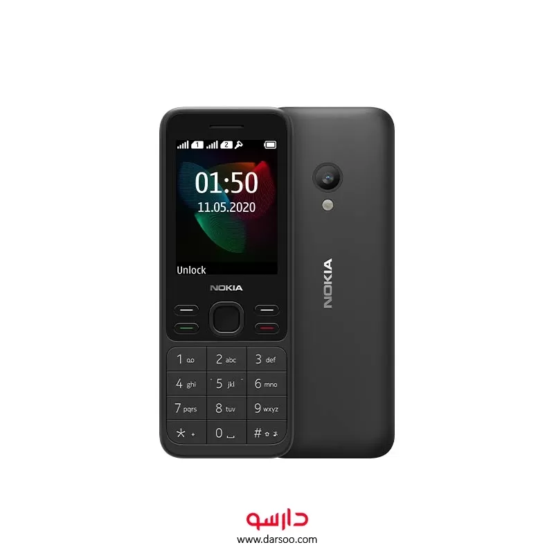 خرید گوشی موبایل نوکیا مدل 150 | Nokia 150 (مدل 2020)