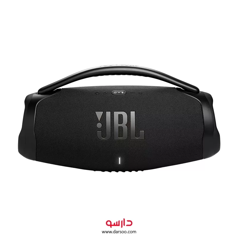 خرید اسپیکر بلوتوثی jbl مدل boombox 3 wifi - 