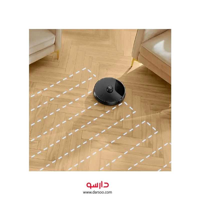 خرید جاروبرقی رباتیک شیائومی مدل Lydsto R1 Pro - 