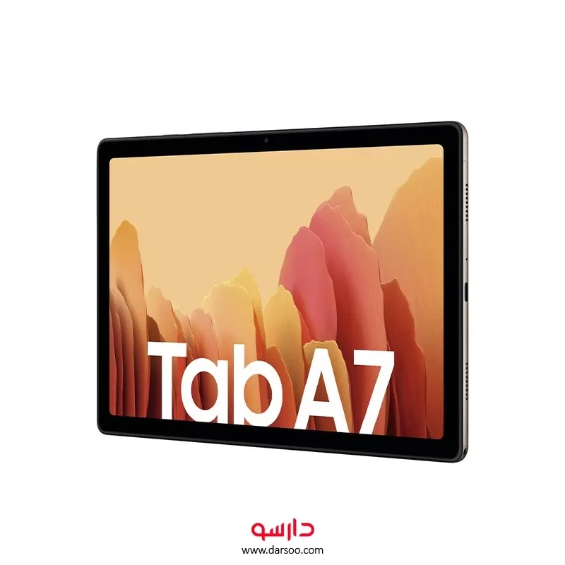 خرید تبلت سامسونگ Samsung Galaxy Tab A7 10.4 2022 (T509) با 64 گیگ حافظه داخلی و رم 3 گیگابایت - 