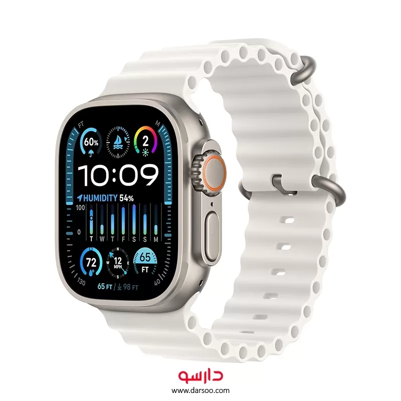 خرید ساعت هوشمند اپل واچ Apple watch Ultra 2 سایز 49 میلی متری