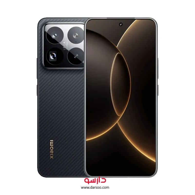 خرید گوشی موبایل شیائومی Xiaomi 15S Pro حافظه 512 گیگ و رم 16 گیگابایت (نسخه گلوبال)