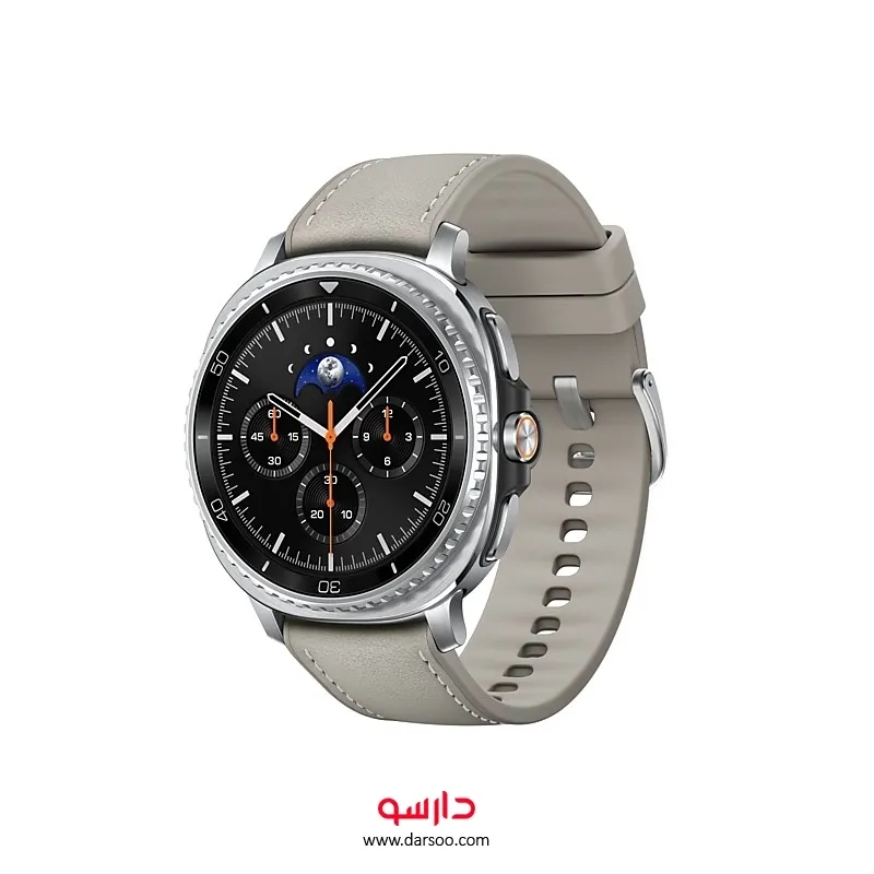 خرید ساعت هوشمند سامسونگ  Samsung Galaxy Watch 8 Classic سایز 46 میلی متر با 64 گیگ حافظه داخلی و رم 2 گیگابایت - 