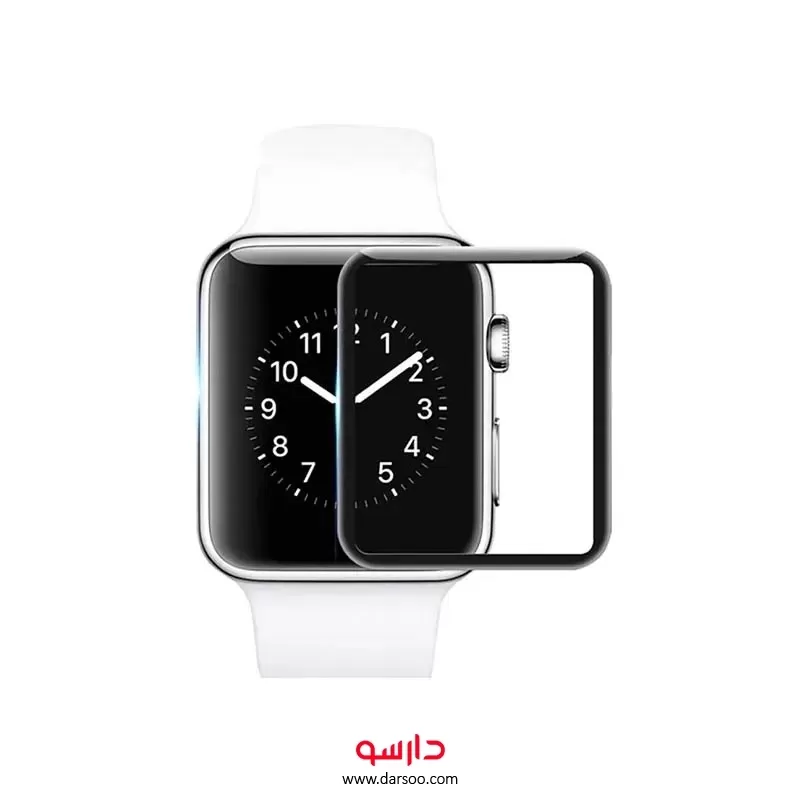 خرید محافظ صفحه نمایش ساعت هوشمند Glass Watch 8 Ultra (سرامیکی) - 