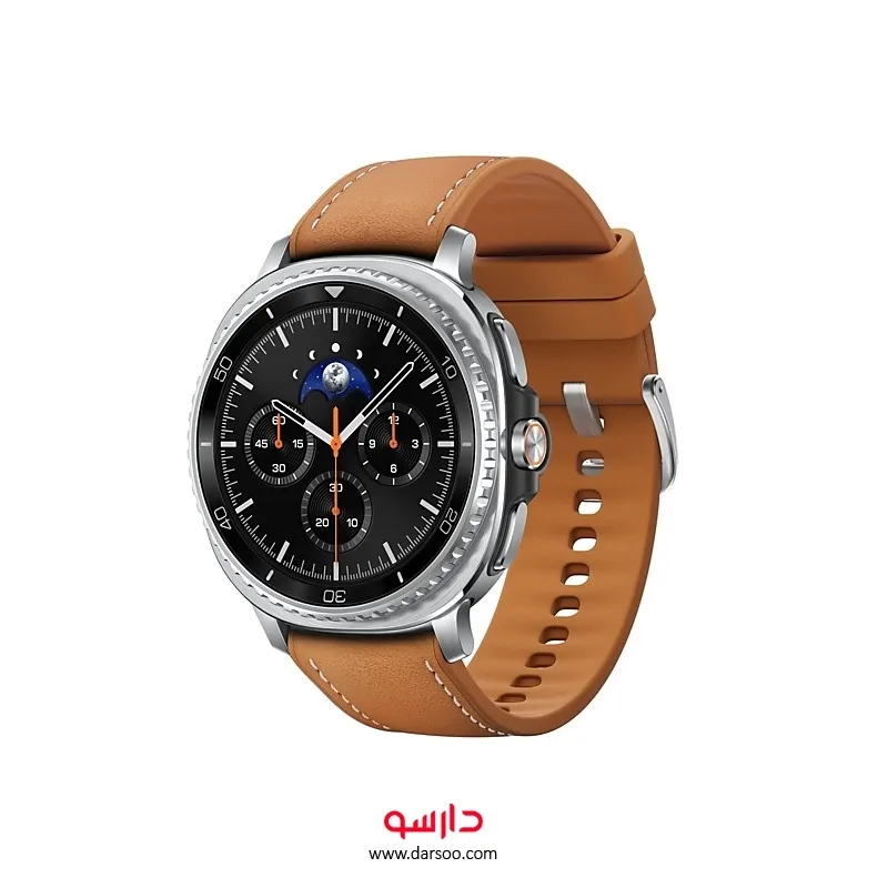 خرید ساعت هوشمند سامسونگ  Samsung Galaxy Watch 8 Classic سایز 46 میلی متر با 64 گیگ حافظه داخلی و رم 2 گیگابایت - 