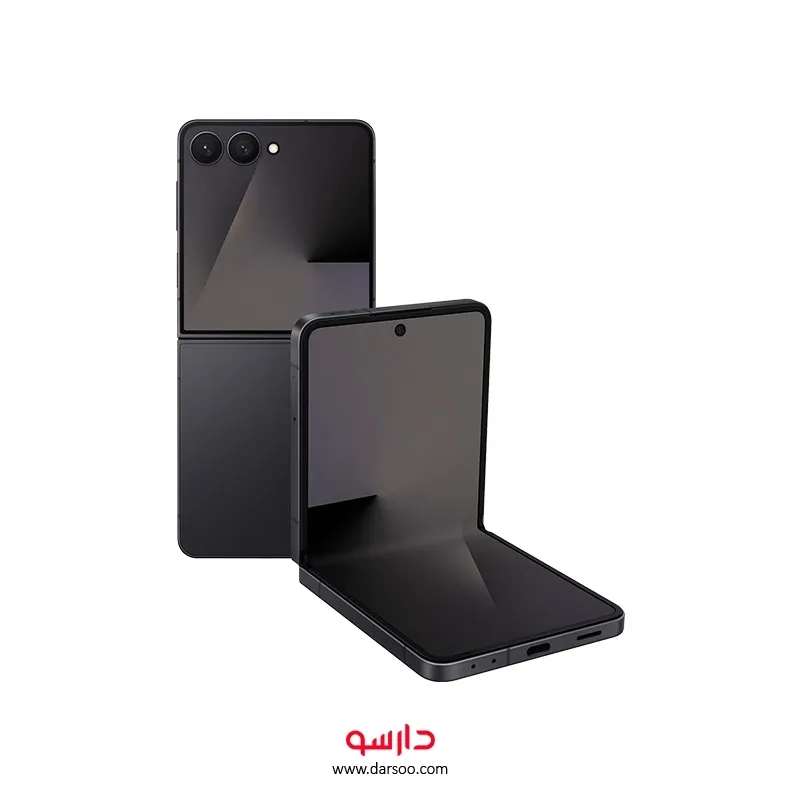 خرید گوشی موبایل سامسونگ Galaxy Z Flip 7 با حافظه داخلی 512 و رم 12 گیگابایت
