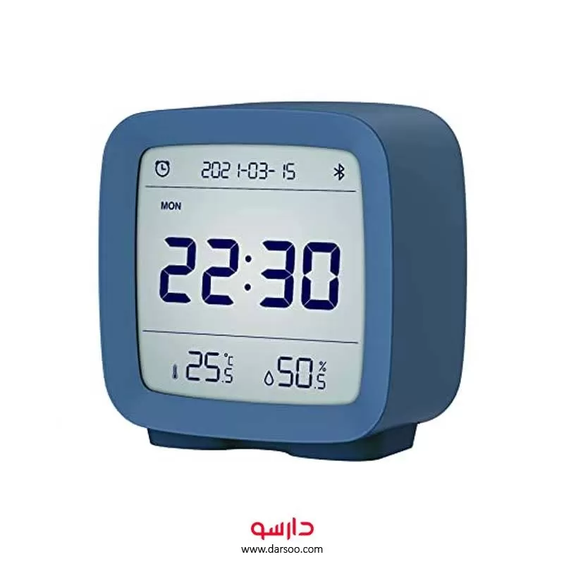خرید ساعت زنگ دار هوشمند شیائومی  AMGSmart alarm clock Qingping CGD1