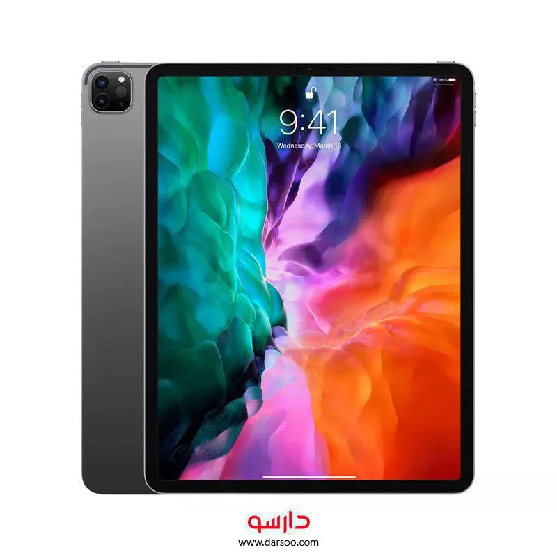 خرید تبلت اپل مدل iPad Pro 2020 12.9 inch WiFi ظرفیت 256 گیگابایت